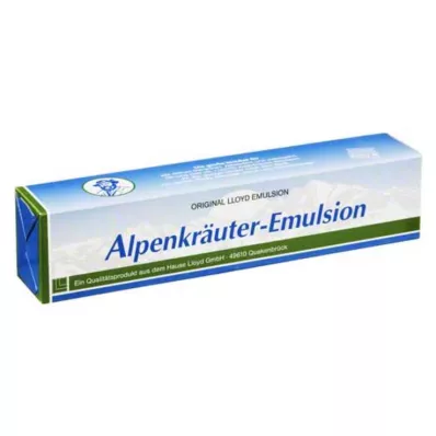 ALPENKRÄUTER Emulze, 200 ml