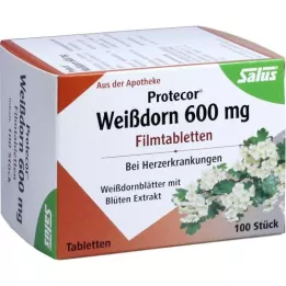 PROTECOR Hloh 600 mg potahované tablety, 100 kapslí