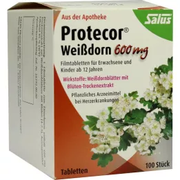 PROTECOR Hloh 600 mg potahované tablety, 100 kapslí