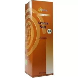 ARONIA 100% organická přímá šťáva, 1000 ml