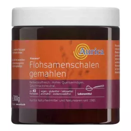 FLOHSAMENSCHALEN mletý prášek, 300 g