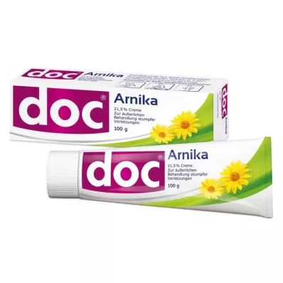 Doc Arnica krém, 100 g