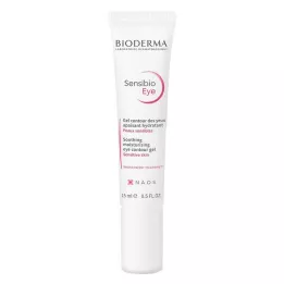 Bioderma Sensibio Oční oční gel, 15 ml