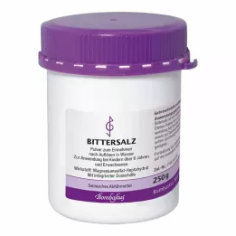 BITTERSALZ Prášek, 250 g