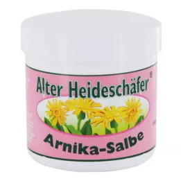 ARNIKA SALBE Old Heath Shepherd, 250 ml
