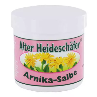 Arniková mast Old Heath Shepherd (250 ml)
