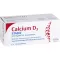 CALCIUM D3 STADA 600 mg/400 I.U. Žvýkací tablety, 120 ks