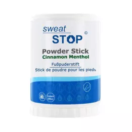 SWEATSTOP Pudrová tyčinka na nohy, 60 g