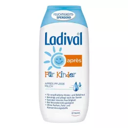 LADIVAL Dětský krém Apres, 200 ml