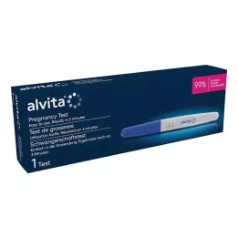ALVITA Těhotenský test, 1 ks