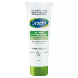Cetaphil 24h intenzivní hydratační péče, 220 ml