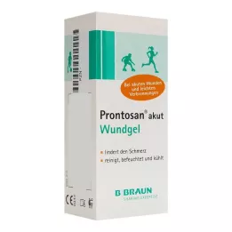 PRONTOSAN gel na akutní rány, 30 g