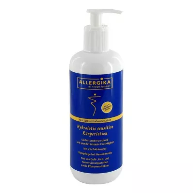 Alergic Hydrolotio sensitive, 500 ml