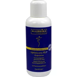 ALLERGIKA Lipolotio močovina 5% F, 200 ml