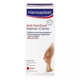 HANSAPLAST Intenzivní krém proti mozolům Foot Exp., 75 ml