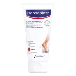 HANSAPLAST Anti-cornel peeling 2v1 Foot Expert, 75 ml