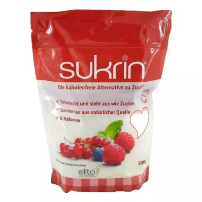 Sukrin krystalový cukr, 500 g