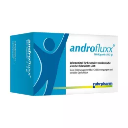 ANDROFLUXX Kapsle, 180 ks