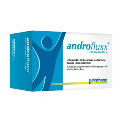 Androfluxx kapsle, 180 kusů