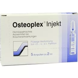 OSTEOPLEX Injekční ampule, 5 ks