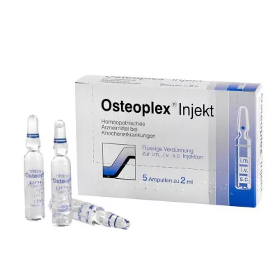 Osteoplex Inject, 5 ks