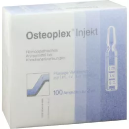 OSTEOPLEX Injekční ampule, 100 ks