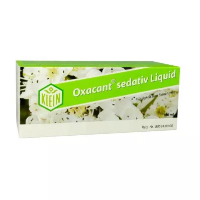 OXACANT sedativní tekutina, 100 ml
