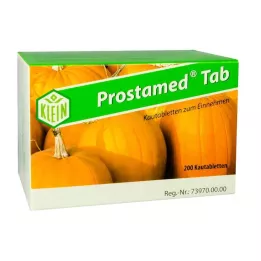 PROSTAMED Tabulka, 200 ks