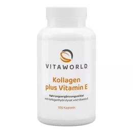 KOLLAGEN HYDROLYSAT 500 mg kapsle, 100 ks