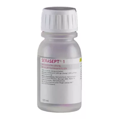 SERASEPT 1 roztok, 1X125 ml