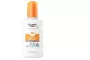 Instructions for use for Eucerin Dětský sprej na opalování LSF 50+, 200 ml - 1