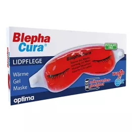 BLEPHACURA Tepelná gelová maska, 1 ks