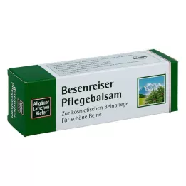 Allgäu Latschenk.Pečující balzám na pavoučí žíly (200 ml)