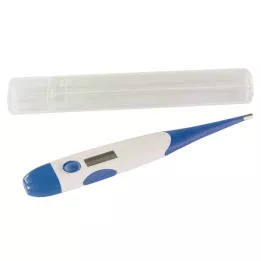 FIEBERTHERMOMETER digitální s ohebným hrotem, 1 ks