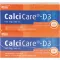 CALCICARE D3 žvýkací tablety, 120 ks