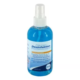 DESINFEKTIONSSPRAY pro povrchy, 200 ml