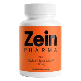ALPHA LIPONSÄURE 300 mg kapsle, 90 ks