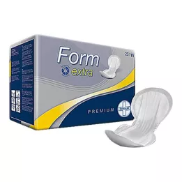 PARAM Tvar PREMIUM Šablony anatom.extra, 25 ks