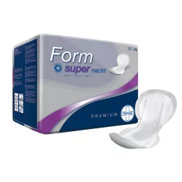 PARAM Formulář PREMIUM Šablony anatom.super night, 20 ks