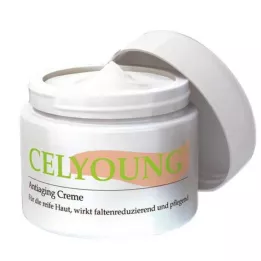 CELYOUNG Krém proti stárnutí, 30 ml