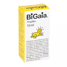 BIGAIA Kapky, 10 ml