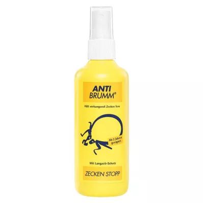 ANTI BRUMM Tick Stop Spray, 75 ml