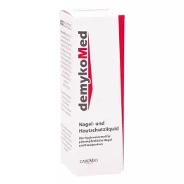 DEMYKOMED Tekutý přípravek na ochranu nehtů a pokožky, 50 ml