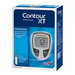 CONTOUR XT Sada mmol/l, 1 ks