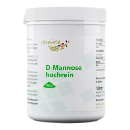 D-MANNOSE HOCHREIN Prášek, 100 g