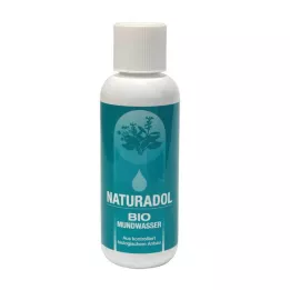NATURADOL Organická ústní voda, 250 ml