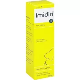IMIDIN N nosní sprej, 15 ml