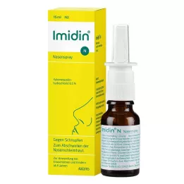 IMIDIN N nosní sprej, 15 ml