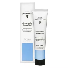 RETTERSPITZ Bronchiální krém, 40 g