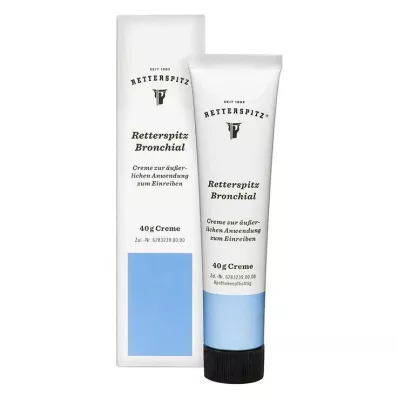 RETTERSPITZ Bronchiální krém, 40 g